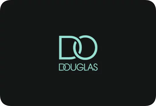 Karta podarunkowa Douglas