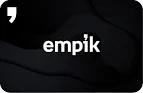 Karta podarunkowa Empik